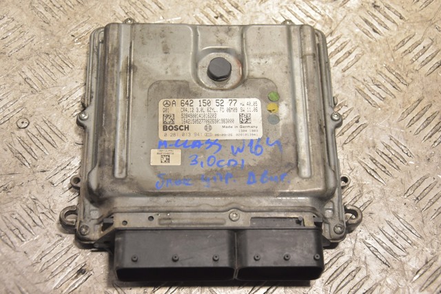 MERCEDES A6421505277 Блок управления двигателем в наличии Тернополь