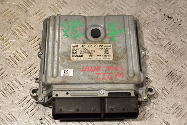 Компьютер двигателя A6429002900 MERCEDES
