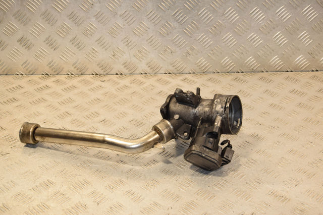 Регулирующая заслонка EGR A6460900154 MERCEDES