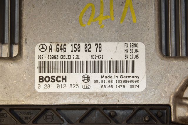 A6461500278 MERCEDES купить в Чернигов