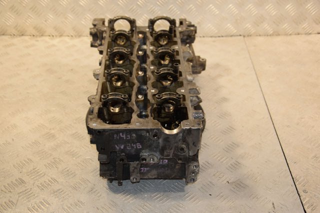 MERCEDES A651016 Головка блока цилиндров (ГБЦ) в наличии Чернигов