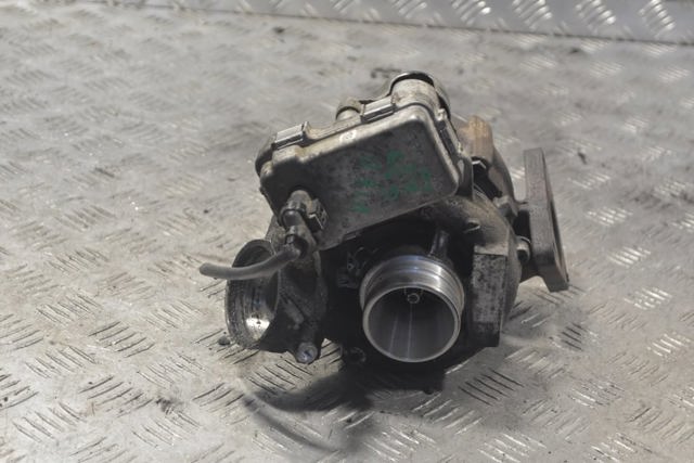 Турбонаддув A6510900086 MERCEDES