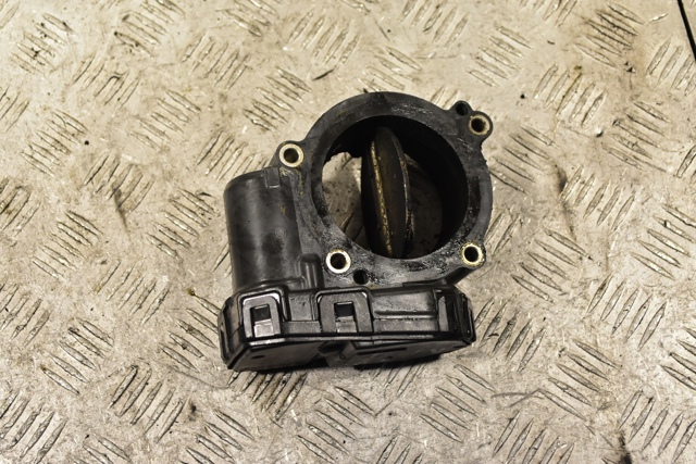 Заслонка воздушная A6510900370 MERCEDES