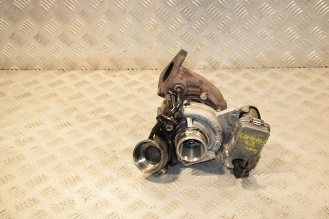 Турбина A6510900480 CHRYSLER