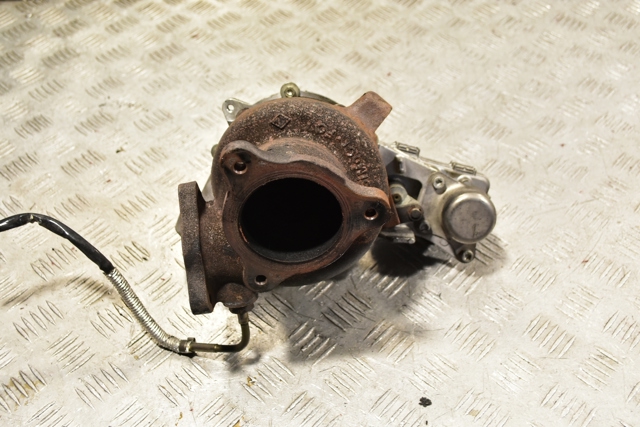 MERCEDES A6510900586 Турбина в наличии Николаев