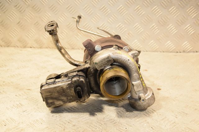 Турбонаддув A6510900786 MERCEDES