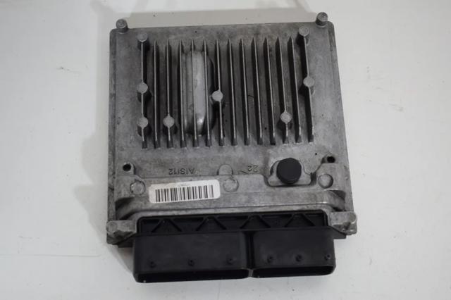 Электронный блок управления двигателем A6519009702 MERCEDES