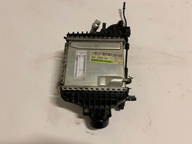 6540101004 MERCEDES Двигатель в сборе купить в Николаев