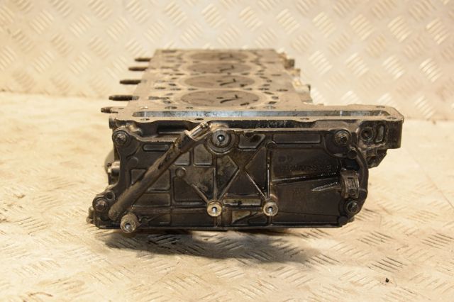 Головка блока цилиндров A6540108701 MERCEDES