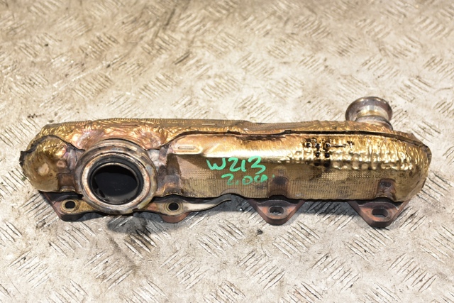 Газопроводы (коллектор выпускной) A6541403001 MERCEDES