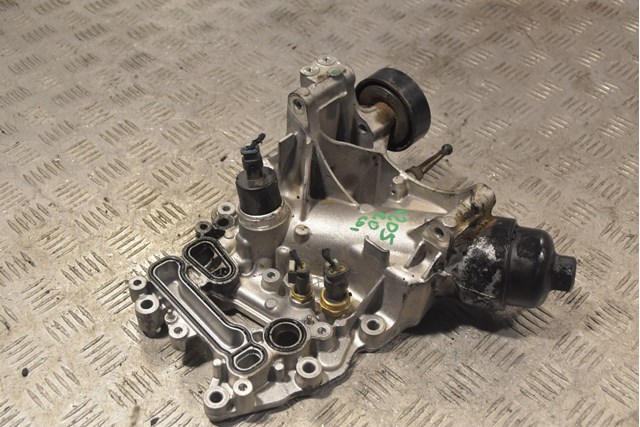 Корпус масляного фильтра A6541805700 MERCEDES