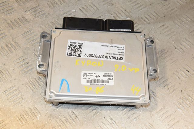 A6645408432 Ssang Yong