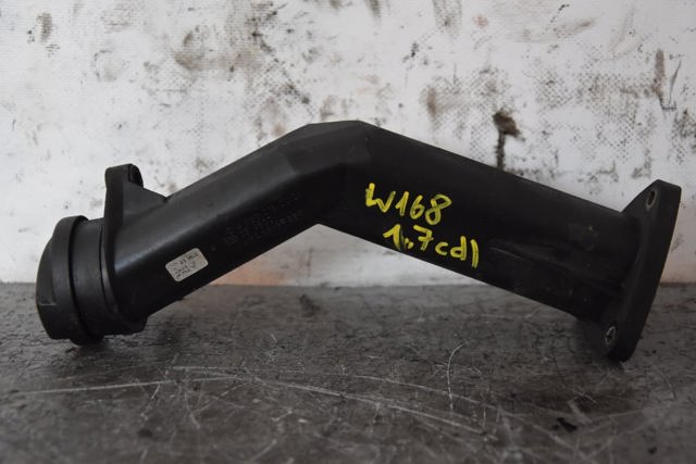 Горловина маслозаливная A6680160029 MERCEDES