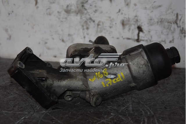 A6681800210 MERCEDES Корпус масляного фильтра купить в Николаев