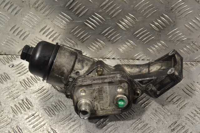  Корпус масляного фильтра A6681800210 MERCEDES