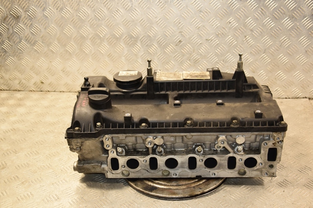 ГБЦ мотора A6710160201 SSANG YONG