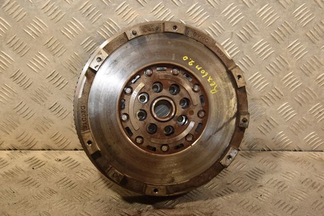 Демпферный маховик A6710300605 SSANG YONG