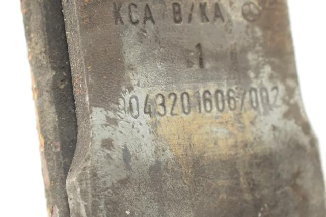 MERCEDES A9043201606 Рессора задняя в наличии Сумы