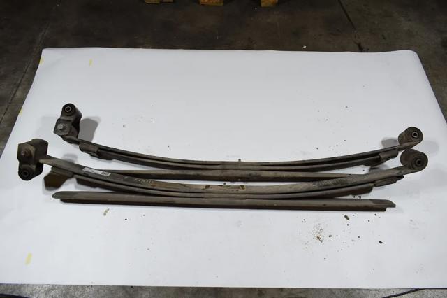 Рессоры дополнительные A9063200206 MERCEDES