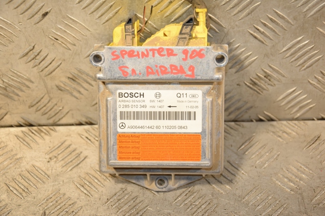 Блок управления airbag A9064461442 MERCEDES
