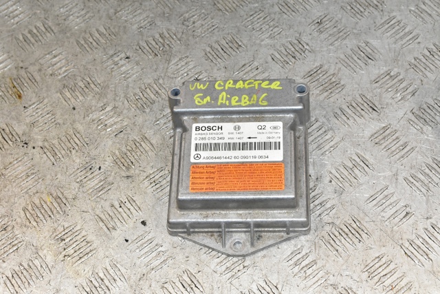 A9064461442 Модуль-процессор управления подушкой безопасности (ЭБУ AIRBAG) купить Винница