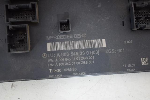 MERCEDES A9065453301 в наличии Полтава