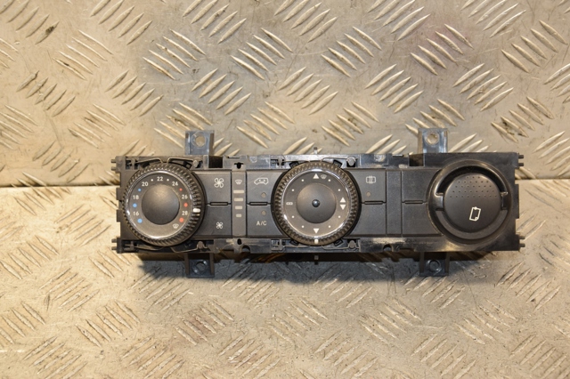 Механизм управления кондиционером A9068301785 MERCEDES