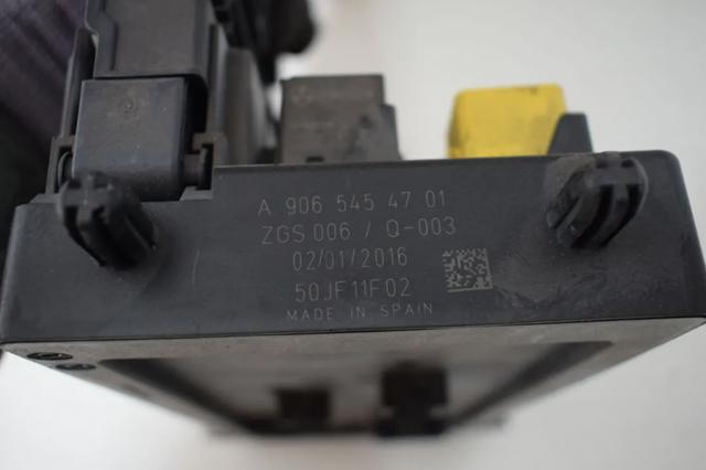 A9069006303 MERCEDES Блок управления сигналами SAM купить в Павлоград