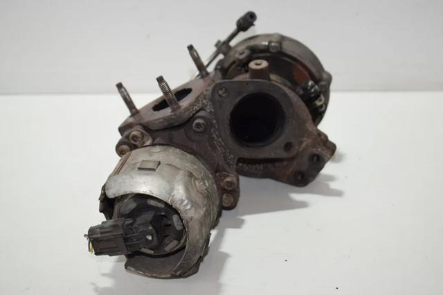 LAND ROVER AH2Q6K682AD Турбина в наличии Хмельницкий