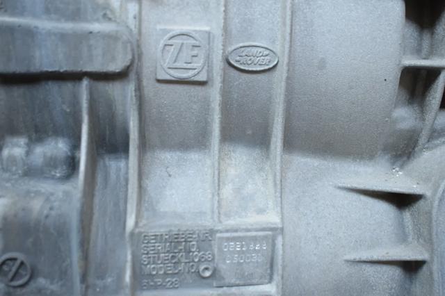 AH427000CH LAND ROVER АКПП купить в Сумы
