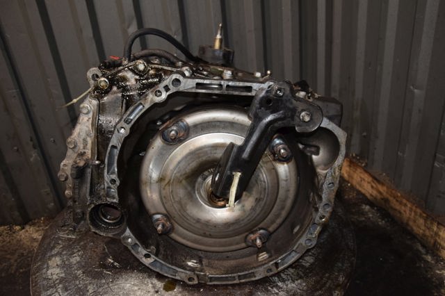МКПП в сборе AJ0004 RENAULT