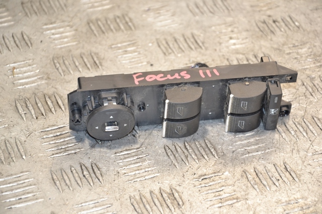 Кнопки переднего левого стекло подъемника AM5T14A132AA FORD