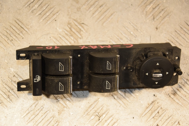 Кнопки переднего левого стеклоподъемника AM5T14A132DB FORD