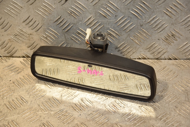 Зеркало салона авто AU5A17E678AC FORD