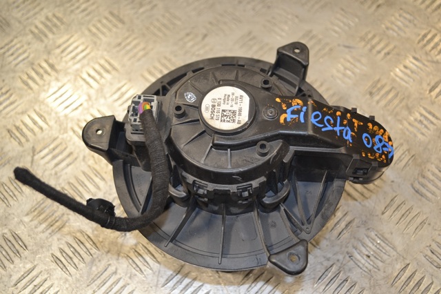 AV1119846AB FORD Мотор вентилятора печки (отопителя салона) купить в Ужгород