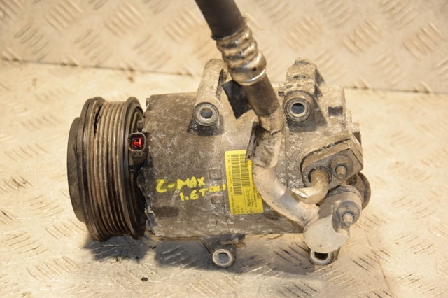FORD AV1119D629BA Компрессор кондиционера в наличии Днепр