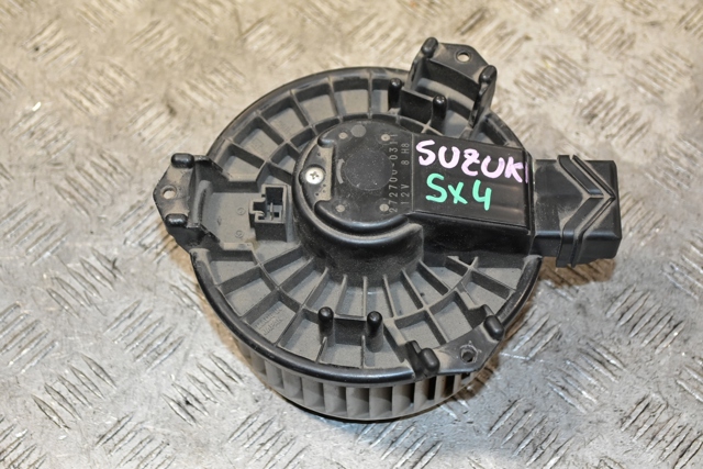 AV2727000311 SUZUKI Мотор вентилятора печки (отопителя салона) купить в Ровно