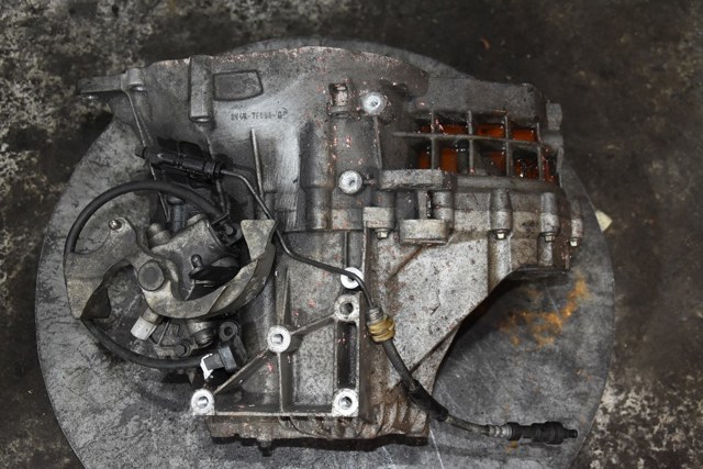 AV4R7002BC FORD КПП купить в Ужгород