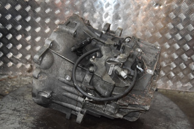 AV4R7002BC FORD КПП в сборе (механическая коробка передач) купить в Ужгород
