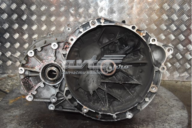 Ручная коробка передач AV4R7002BC FORD