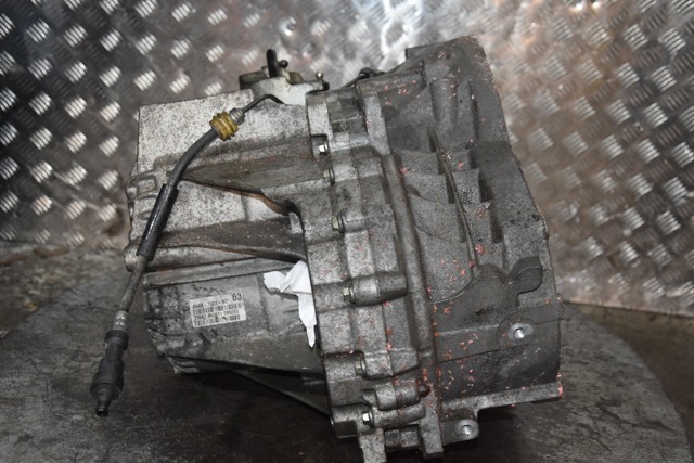 AV4R7002BC FORD КПП в сборе (механическая коробка передач) купить в Винница