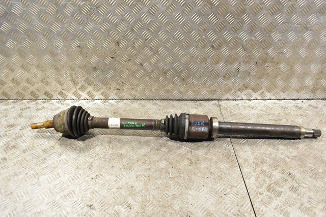 Полуось передняя, правая AV613B436CC FORD