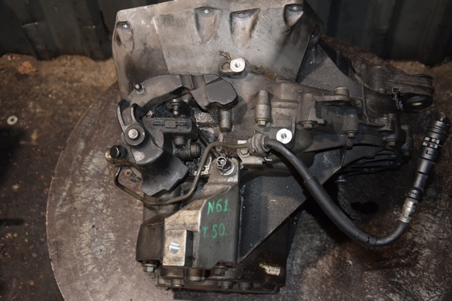AV6R7002KF FORD КПП в сборе (механическая коробка передач) купить в Ирпень