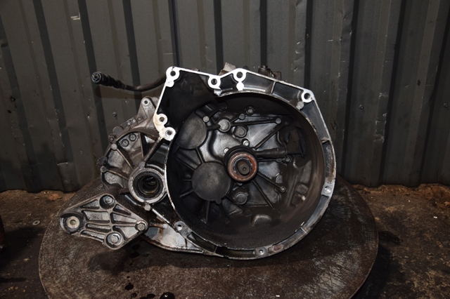 МКПП в сборе AV6R7002KF FORD