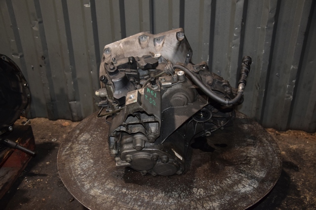 AV6R7002KF FORD КПП в сборе (механическая коробка передач) купить в Павлоград