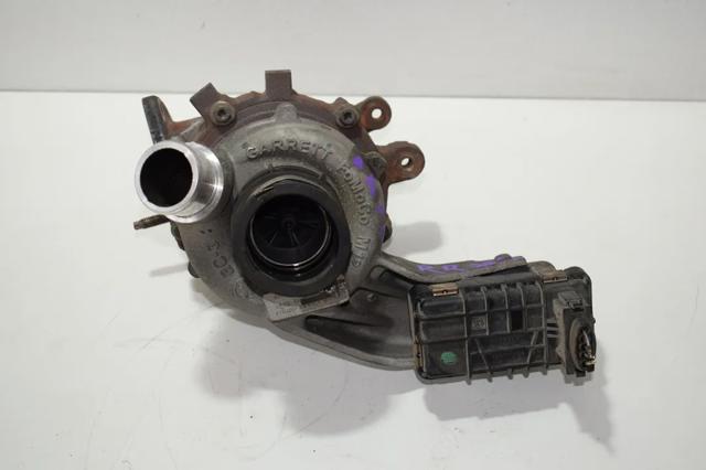 Турбоком AX2Q6K682CB LAND ROVER