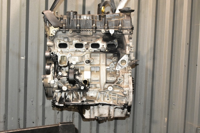B16DTL Двигатель в сборе купить Полтава