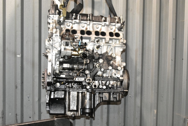 B16DTL Двигатель в сборе купить Павлоград