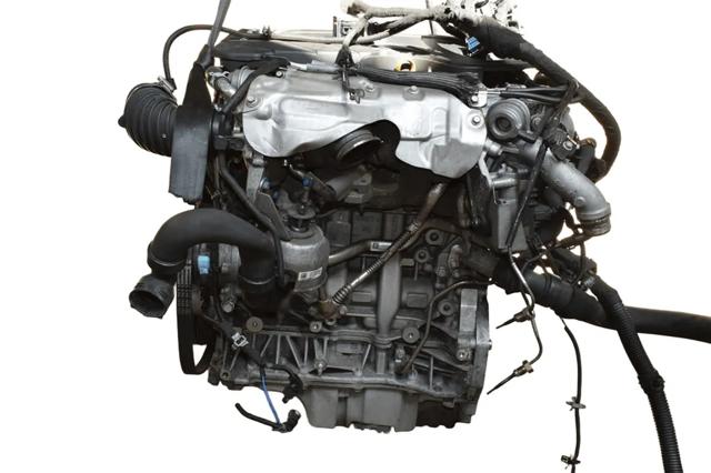 B16DTR OPEL Двигатель в сборе купить в Каменское