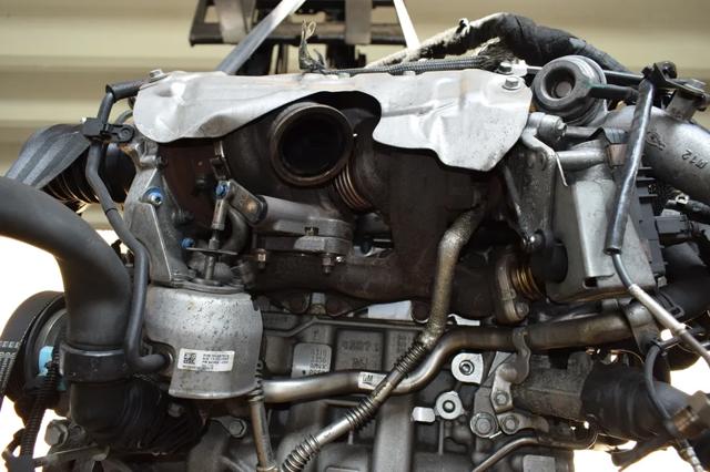 B16DTR Двигатель в сборе купить Украина